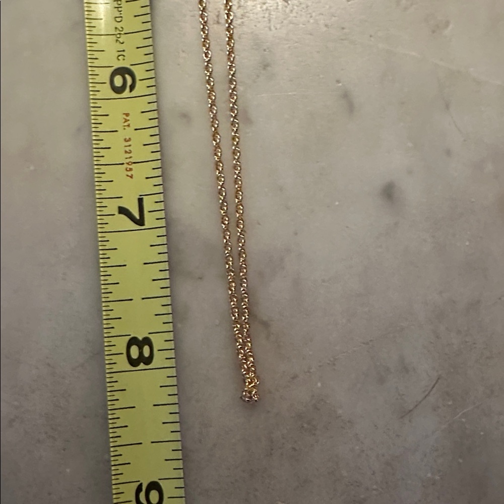 VSA Gold Chain - Picture 3 of 3